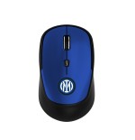 TECHMADE MOUSE SENZA FILO UFFICIALE INTER BLU