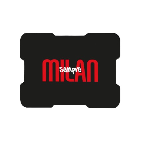 TECHMADE COMBO SET GAMING MOUSE + PAD UFFICIALE MILAN