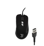 TECHMADE COMBO SET GAMING MOUSE+PAD UFFICIALE JUVENTUS