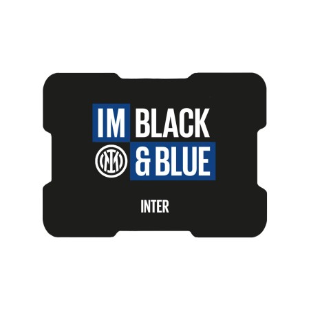 TECHMADE COMBO SET GAMING MOUSE+PAD UFFICIALE INTER