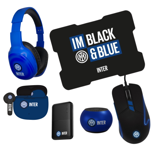 FC INTER - Bundle Box del Tifoso - 90