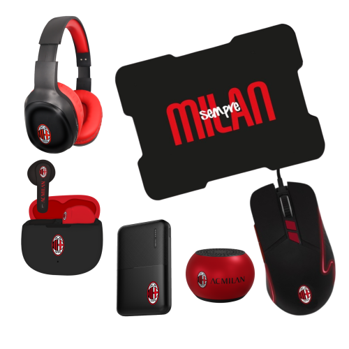 AC MILAN - Bundle Box del Tifoso - 90