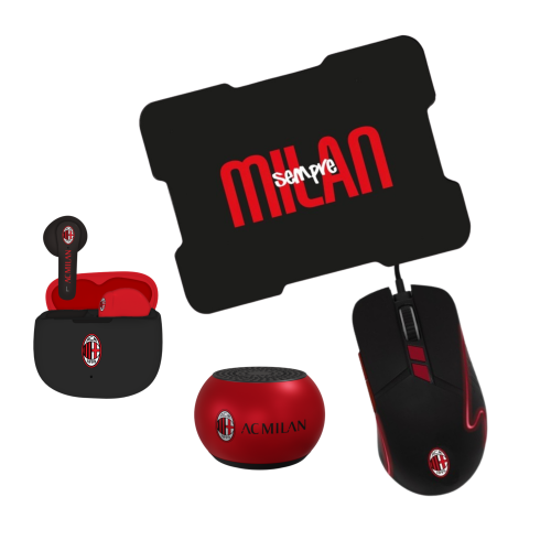 AC MILAN - Bundle Box del Tifoso - 50