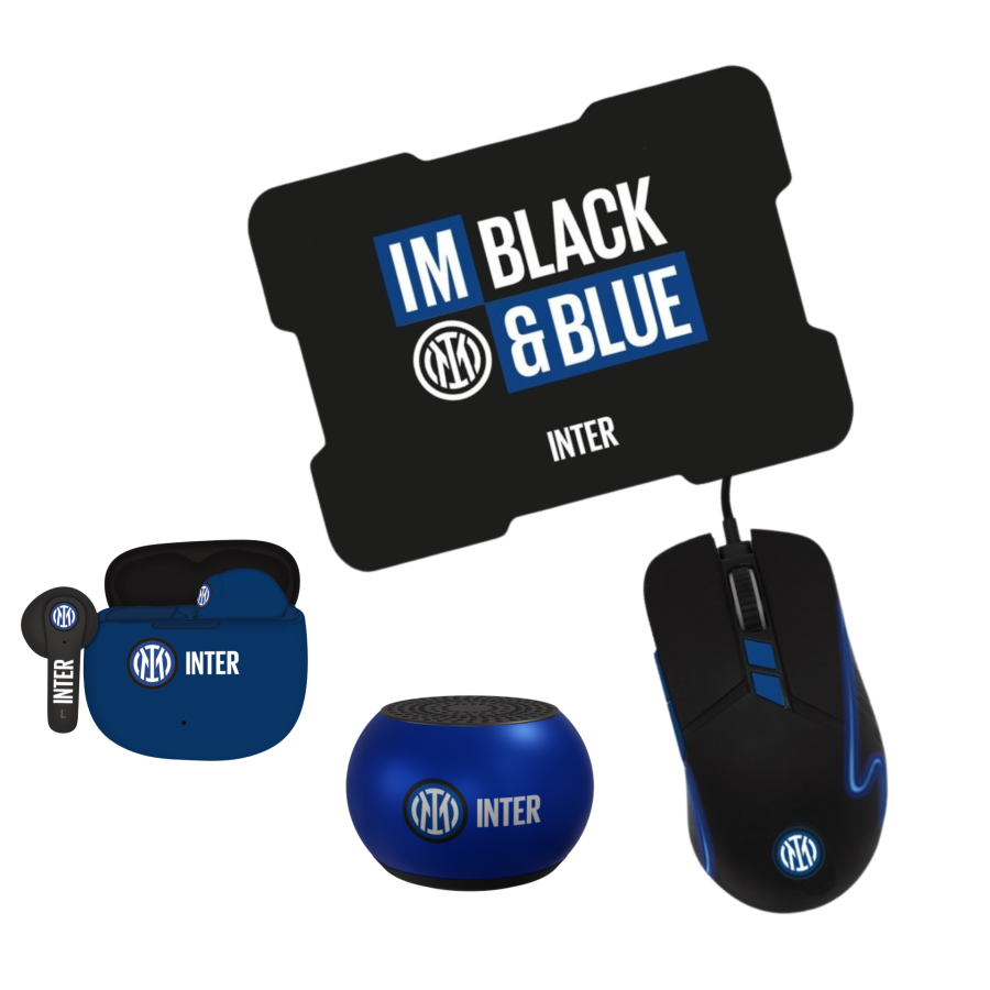 FC INTER - Bundle Box del Tifoso - 50