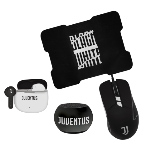 FC JUVENTUS - Bundle Box del Tifoso - 50