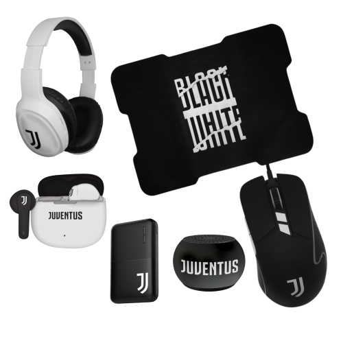 FC JUVENTUS - Bundle Box del Tifoso - 90