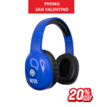 TECHMADE CUFFIA SENZA FILO INTER TM-ZEB04-INT