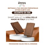 KIT WALLET MADE IN ITALY 27 PEZZI (3 PER COLORE)