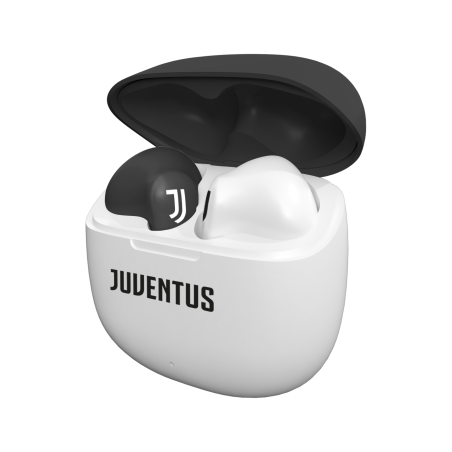 TECHMADE EARBUDS TM-H69T-JUVE JUVENTUS