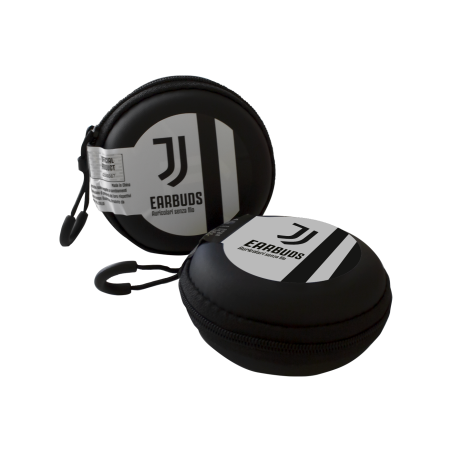 TECHMADE EARBUDS TM-H69T-JUVE JUVENTUS