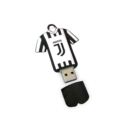 TECHMADE PENDRIVE 32GB UFFICIALE JUVENTUS