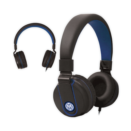 TECHMADE NUOVO LOGO CUFFIE MULTIMEDIALI UFFICIALI INTER