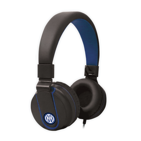TECHMADE NUOVO LOGO CUFFIE MULTIMEDIALI UFFICIALI INTER