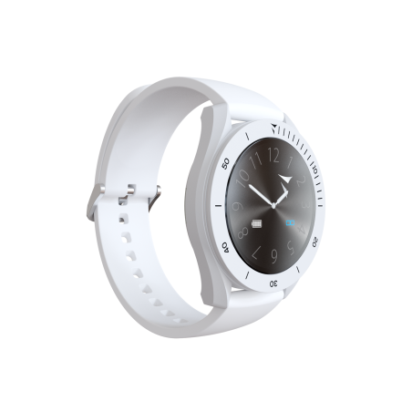TECHMADE TM-YOUNG-WH SMARTWATCH YOUNG+AURICOLARE SINGOLO WHITE