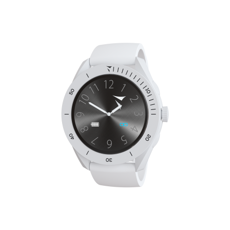 TECHMADE TM-YOUNG-WH SMARTWATCH YOUNG+AURICOLARE SINGOLO WHITE