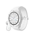TECHMADE TM-YOUNG-WH SMARTWATCH YOUNG+AURICOLARE SINGOLO WHITE