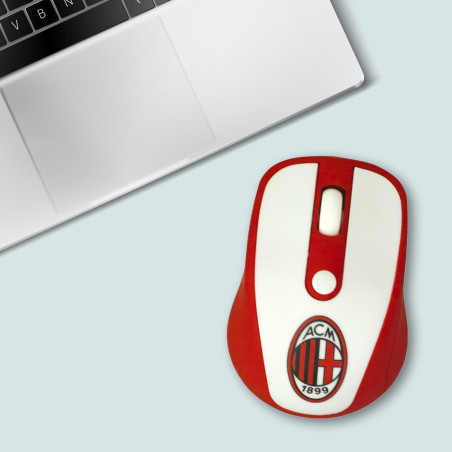 TECHMADE MOUSE WIRELESSAC MILAN