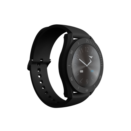 TECHMADE TM-YOUNG-BK SMARTWATCH YOUNG+AURICOLARE SINGOLO NERO