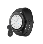 TECHMADE TM-YOUNG-BK SMARTWATCH YOUNG+AURICOLARE SINGOLO NERO