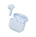TECHMADE AURICOLARI SENZA FILO CON BOX DI RICARICA TM-XM201-BL
