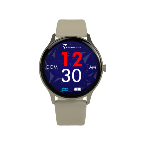 TECHMADE SMARTWATCH TM-DYNAMIC-GD GOLD