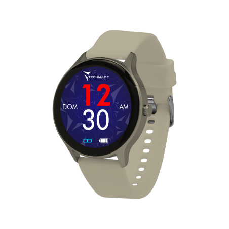 TECHMADE SMARTWATCH TM-DYNAMIC-GD GOLD