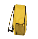 TECHMADE ZAINO SPORT STYLE (29x15x43 CM) GIALLO