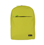 TECHMADE ZAINO PROFESSIONAL STYLE PER PC (30x12x43 CM) VERDE