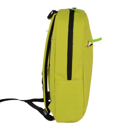 TECHMADE ZAINO PROFESSIONAL STYLE PER PC (30x12x43 CM) VERDE