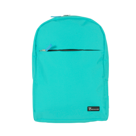 TECHMADE ZAINO PROFESSIONAL STYLE PER PC (30x12x43 CM) LIGHT BLU