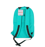 TECHMADE ZAINO PROFESSIONAL STYLE PER PC (30x12x43 CM) LIGHT BLU