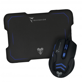 MOUSE GAMING M016 BLUE